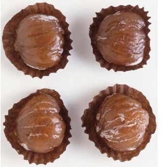 Marron Glacés-12 Pezzi