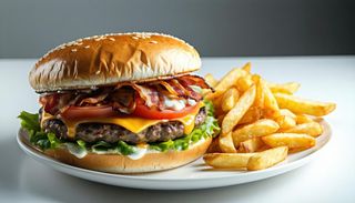 Hamburger vitello o pollo 200 g