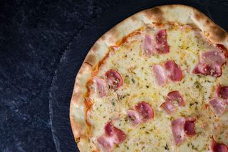 Pizza Bacon