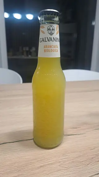 Aranciata Bio mała 0.2l