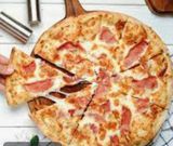 Pizza Serrano (Familiar)