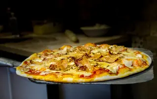Pizza Sandrina  