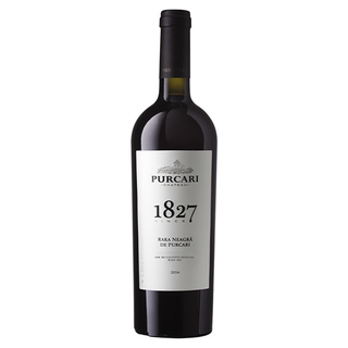 Purcari 1827 Rara Neagra Sec 0.7l 