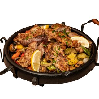 Комбиниран сач малък