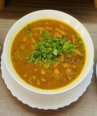 Porción de menestra