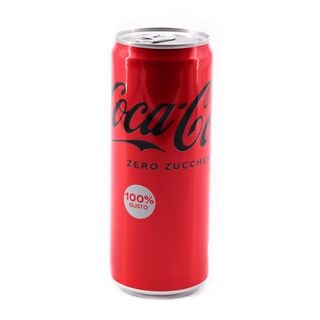 Coca-Cola Zero Lattina 330 ml