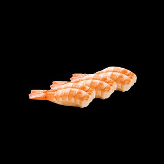 Nigiri ebi - 5 pezzi
