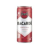 Ron Bacardi Cola (250 Ml.)
