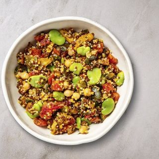 Salada Indian Summer