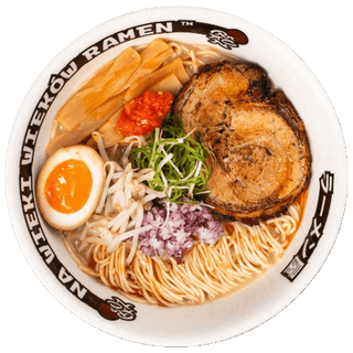 Spicy Miso Ramen