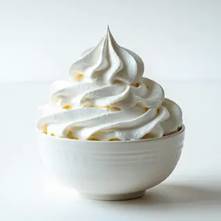 Whipped Cream