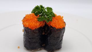 Gunkan tobiko