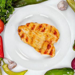 Пилешка пържола от филе  (200г)