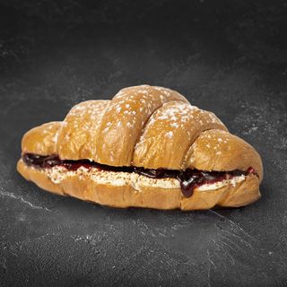 Круасан П'яна вишня (167г)