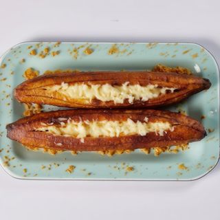 Maduro Con Queso (1 Ud.)