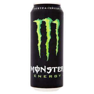 Monster 0,5L ( 18+)