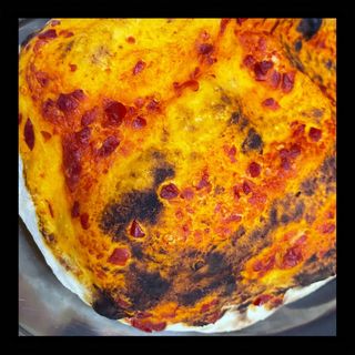 Pâine Iute la cuptor