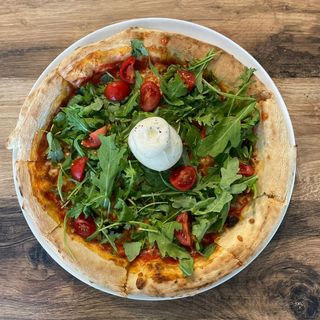 Pizza burratina Ø40cm