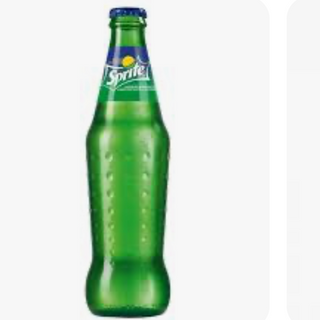 Sprite vetro 330 ml