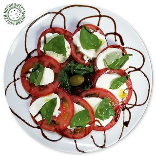 Caprese salata