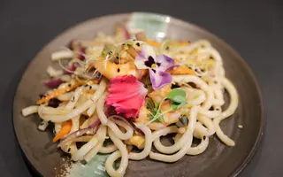 706.- Yakiudon