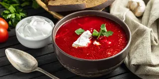 Борщ (300 г)
