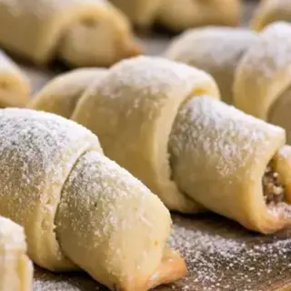 Elmali kurabye…500gr