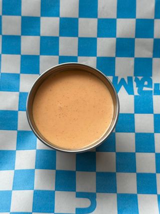 Сирний соус