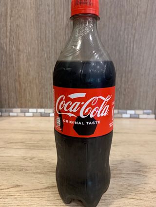 Coca Cola 660ml
