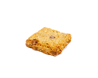 Muesli de avena con chocolate