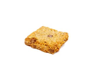Muesli de avena con chocolate