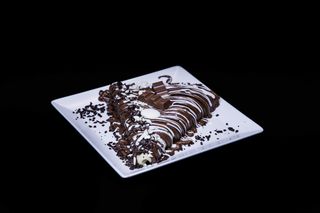 20. Kinder's Cake palačinka - FANCY 