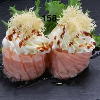 158. Gio flambé