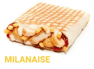 Tacos Milanais 