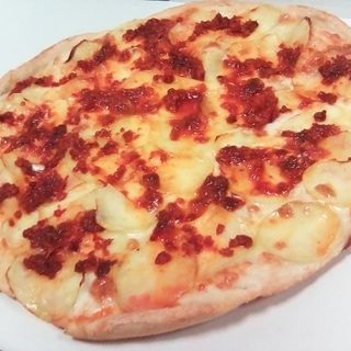 Patate e 'nduja