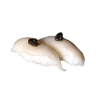 9. Nigiri Pez mantequilla