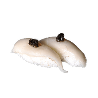 9. Nigiri Pez mantequilla