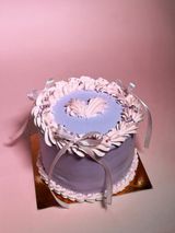 Брауні бенто-торт