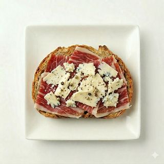 Tostadas Mixta Lorenzana