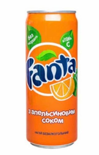 Фанта (0.3л)