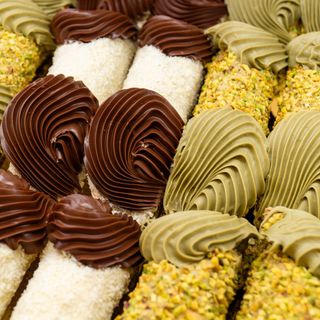 Cannoli  speciali super farciti