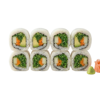 Wakame Roll (6 Pzs.)