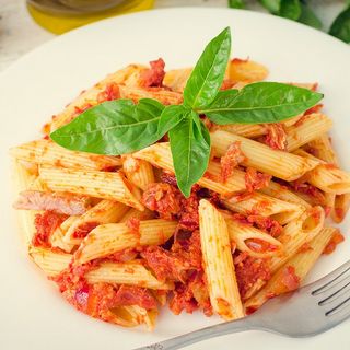 Penne thon 