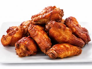 Ali di pollo