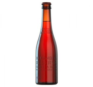CERVEZA ALHAMBRA RESERVA ROJA 33 cl