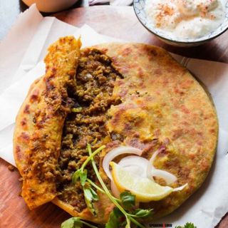 QEEMA PARATHA