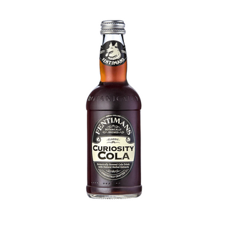 Curiosity Cola 275ml - Fentimans