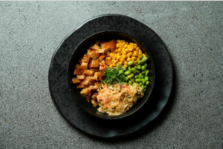 Sweet Chilli Chicken Poke