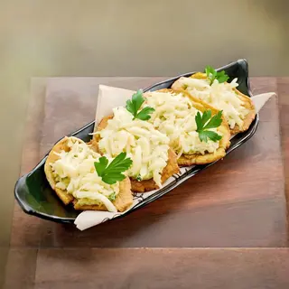 PATACÓN REINA PEPIADA