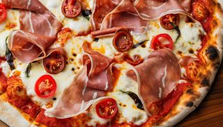 Hot italian ok. 33cm